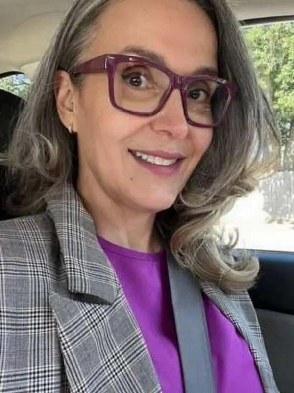 Emmanuelle, 48 ans, couple libertin à Lyon