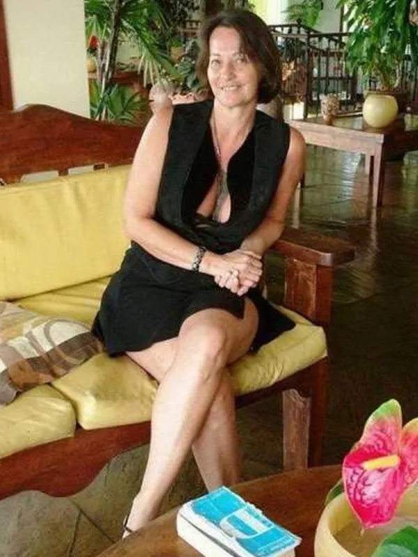 Sylvie, 54 ans, couple libertin à Marseille
