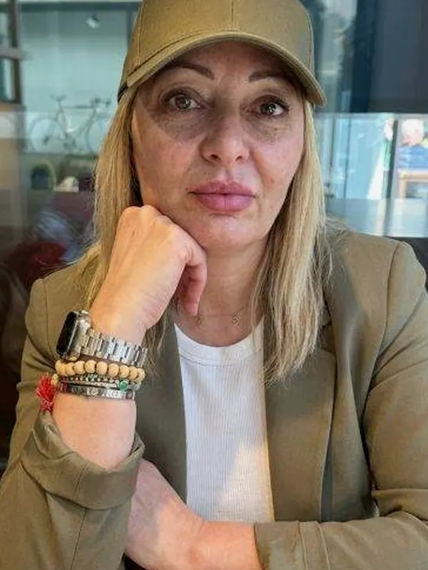 Katia, 45 ans, couple libertin à Perpignan